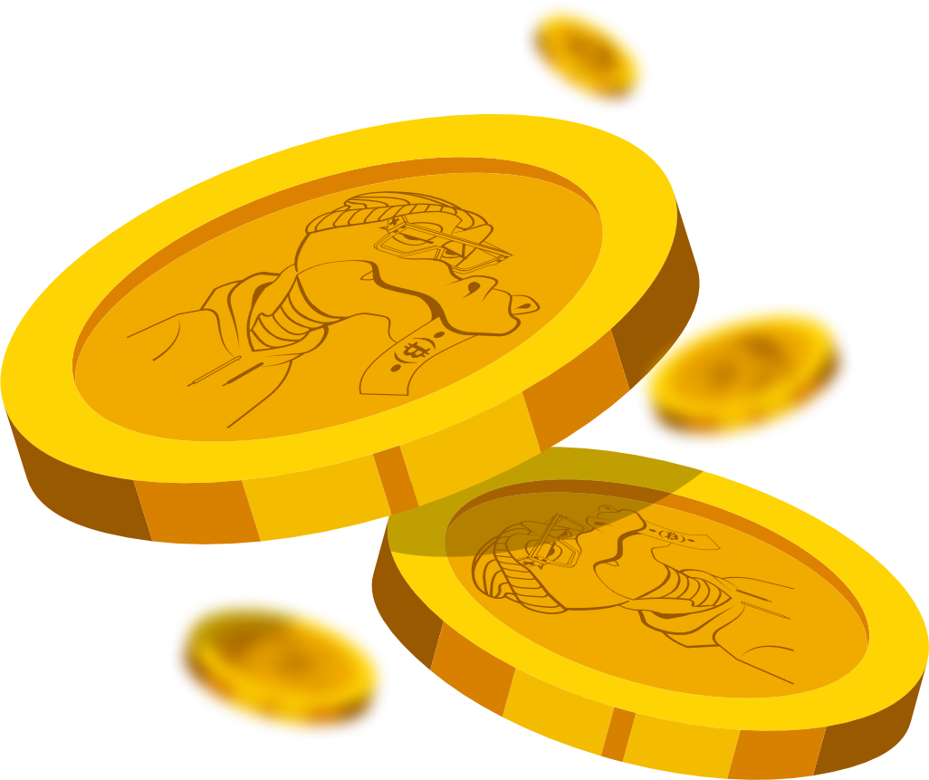 CrocoCash Coin